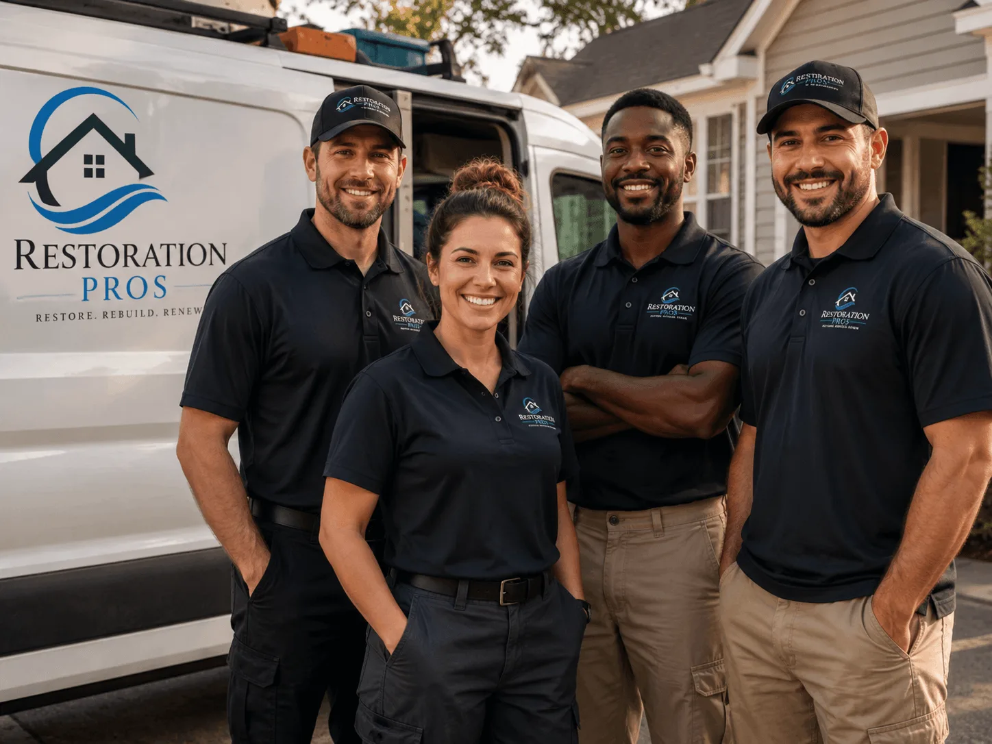 Professional Flood Damage Restoration Services in Avila Beach, CA